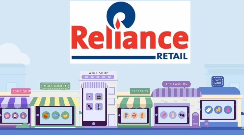 reliance retail investments