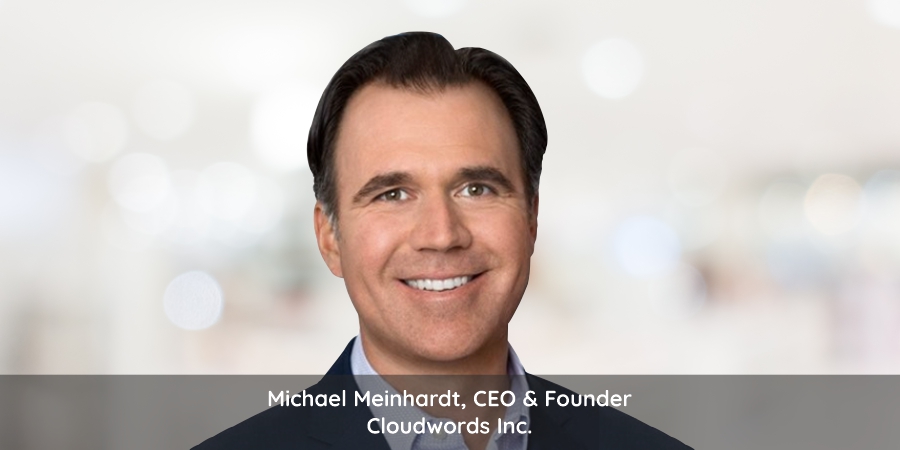 Meinhardt, CEO, Cloudwords