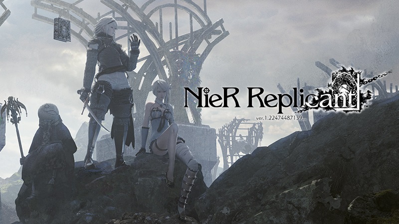 nier replicant new version