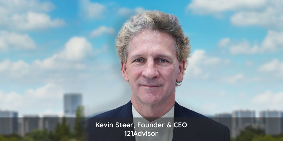 Kevin Steer, Founder & CEO, 121Advisor