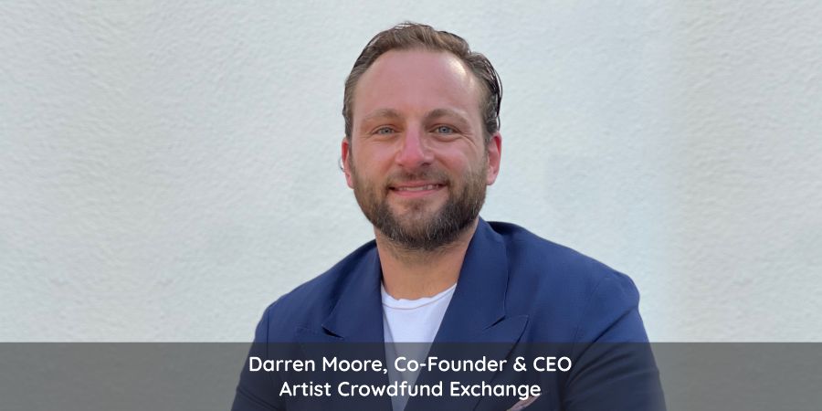 Darren Moore, Co-founder & CEO, ACE
