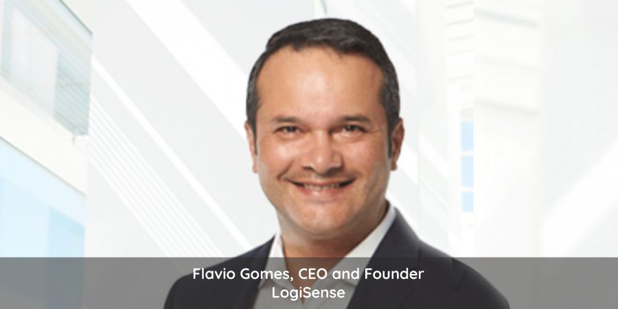 Flavio Gomes, CEO, LogiSense