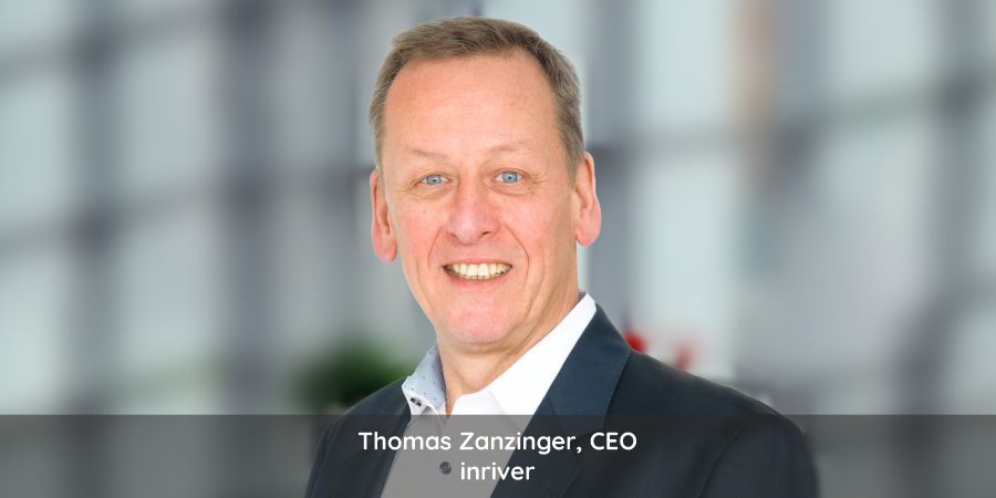 Thomas Zanzinger, CEO, Inriver