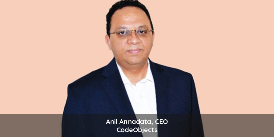 Anil Annadata, CEO, CodeObjects
