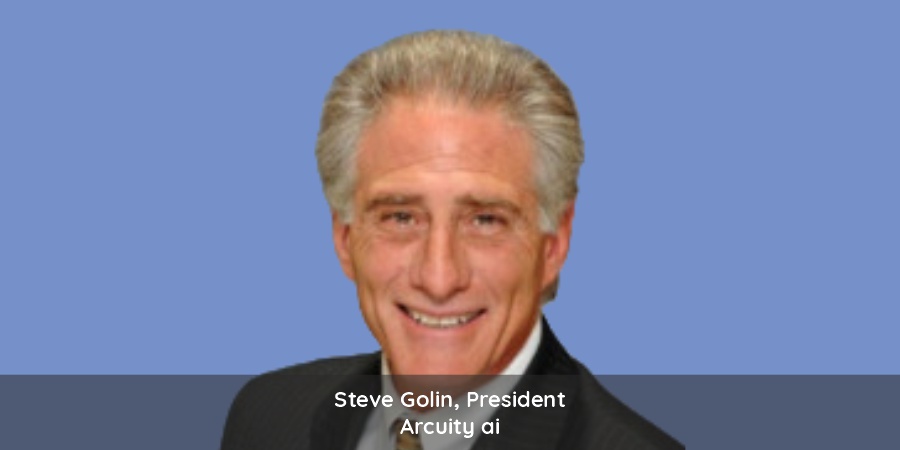 Steve Golin, Arcuity AI