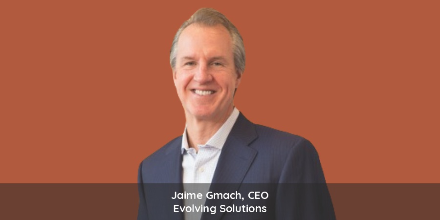 Jaime Gmach, Evolving Solutions