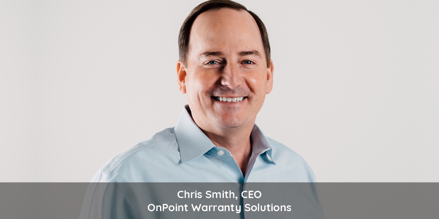 Chris Smith, OnPoint Warranty Solution