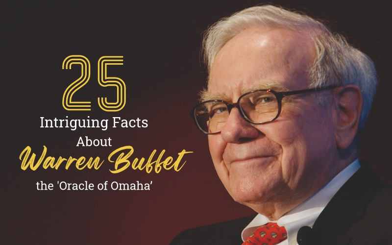 Facts About Warren Buffet