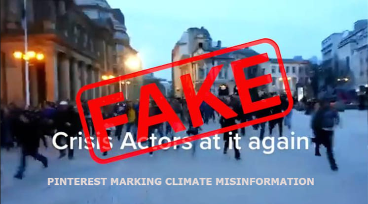 Climate Misinformation