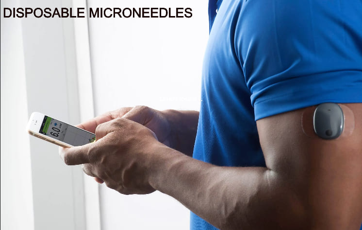 Disposable Microneedles