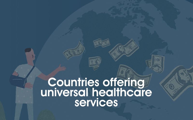 Countries offering