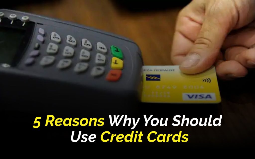 How do Credit Cards Work