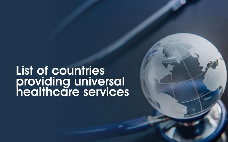 List of countries providing universal healthcare