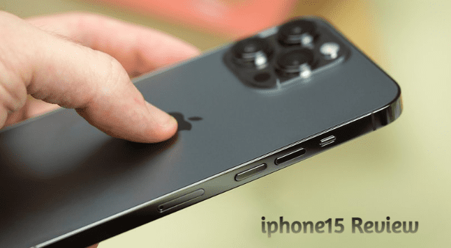 iphone15 Review
