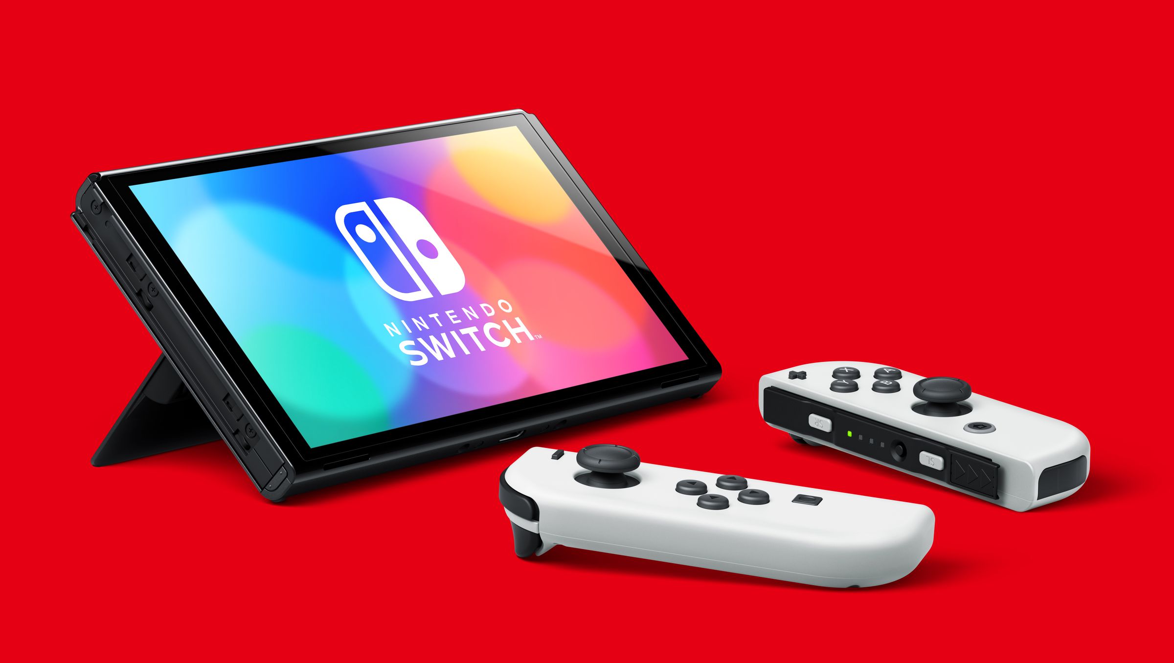 Black Friday Nintendo Switch deal is here