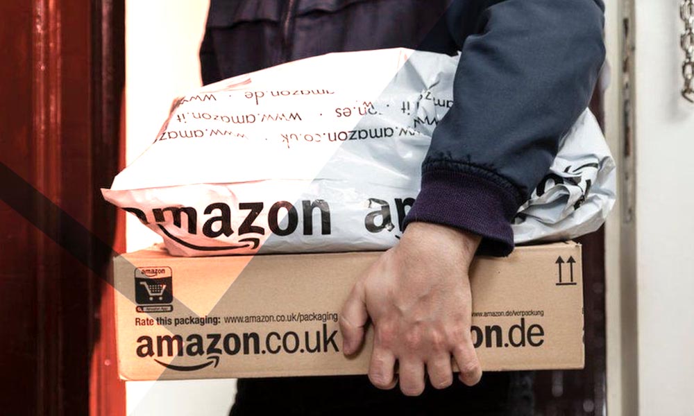 Online Shopping Suffers As Amazon Cloud And Ad Sales Increase