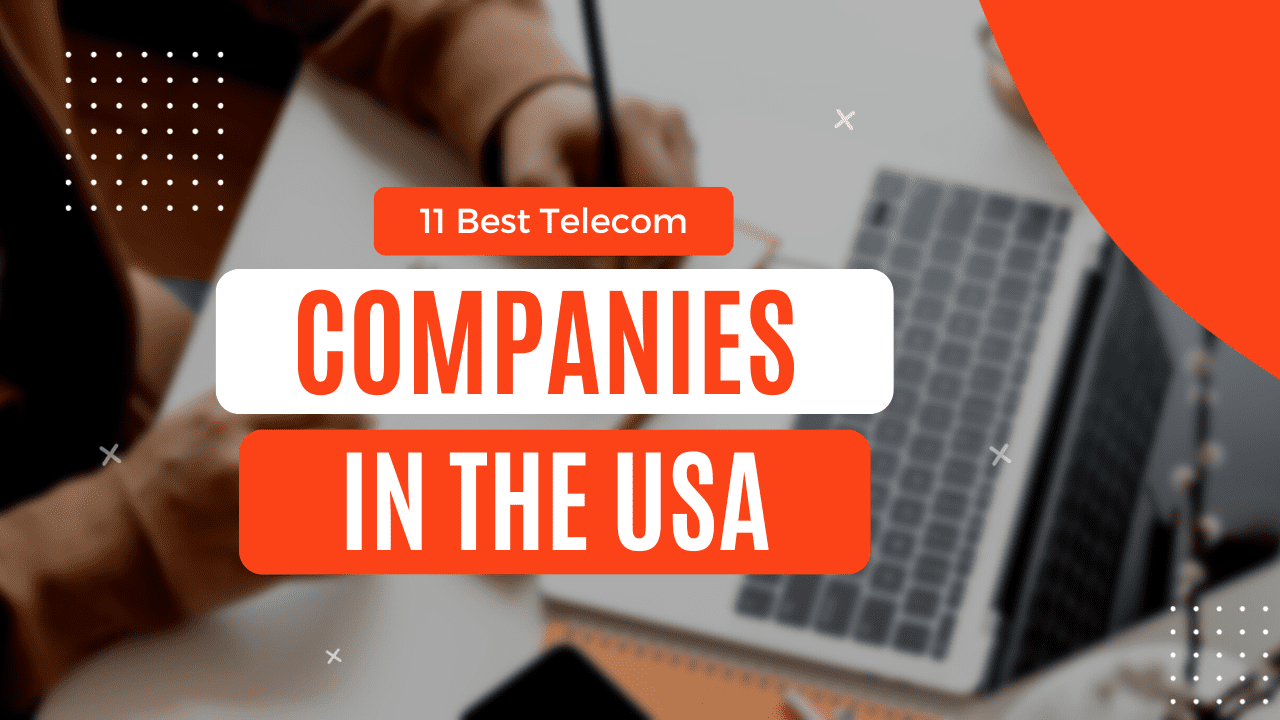 Best Telecom Companies
