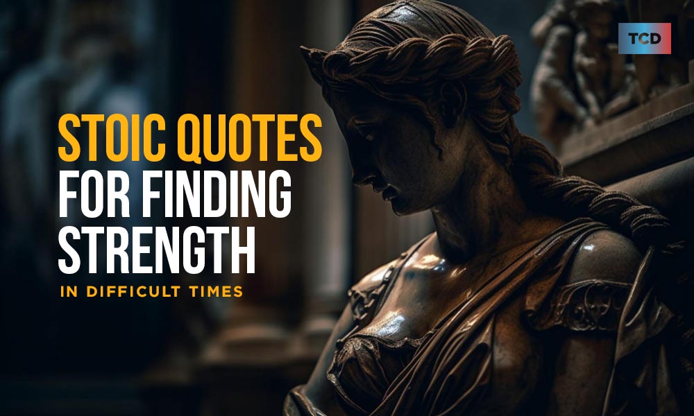 Best Stoic Quotes