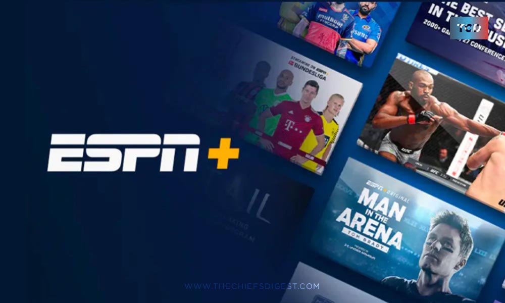 ESPN's Streaming Deal