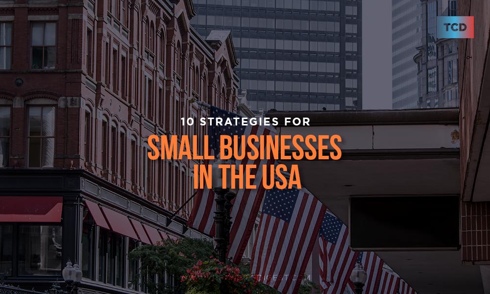 Strategies for Small Businesses