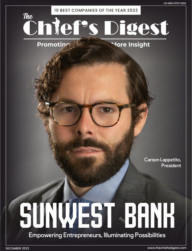 Sunwest Bank Cover